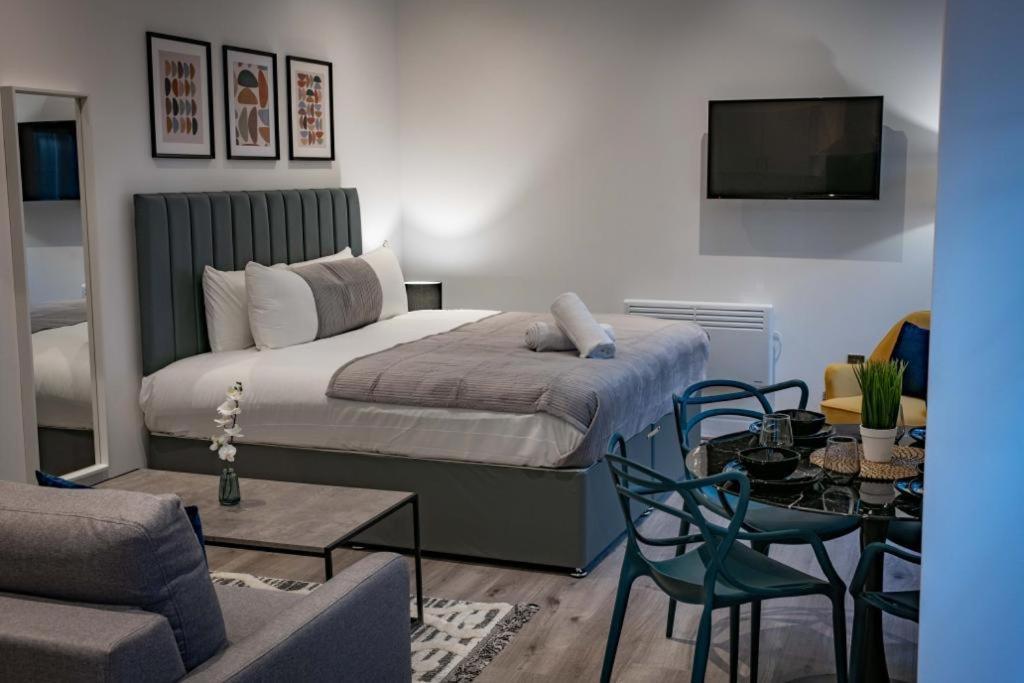 Harrington Street Apartments Liverpool By Beehosting Buitenkant foto