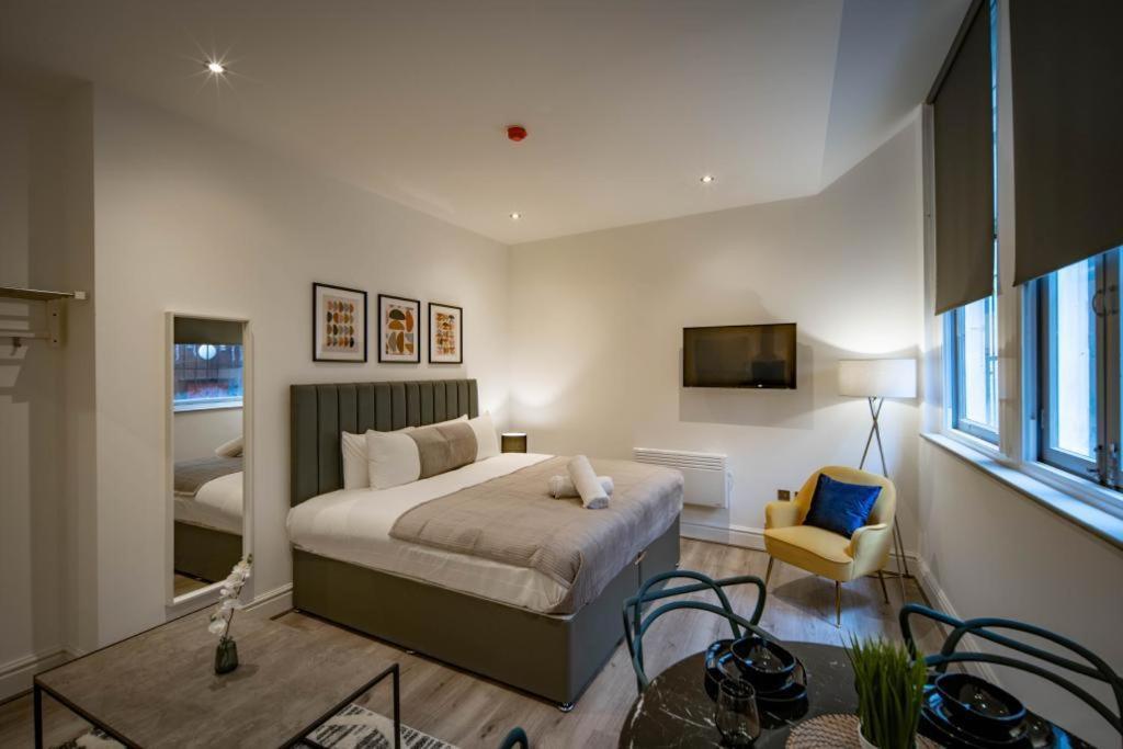 Harrington Street Apartments Liverpool By Beehosting Buitenkant foto