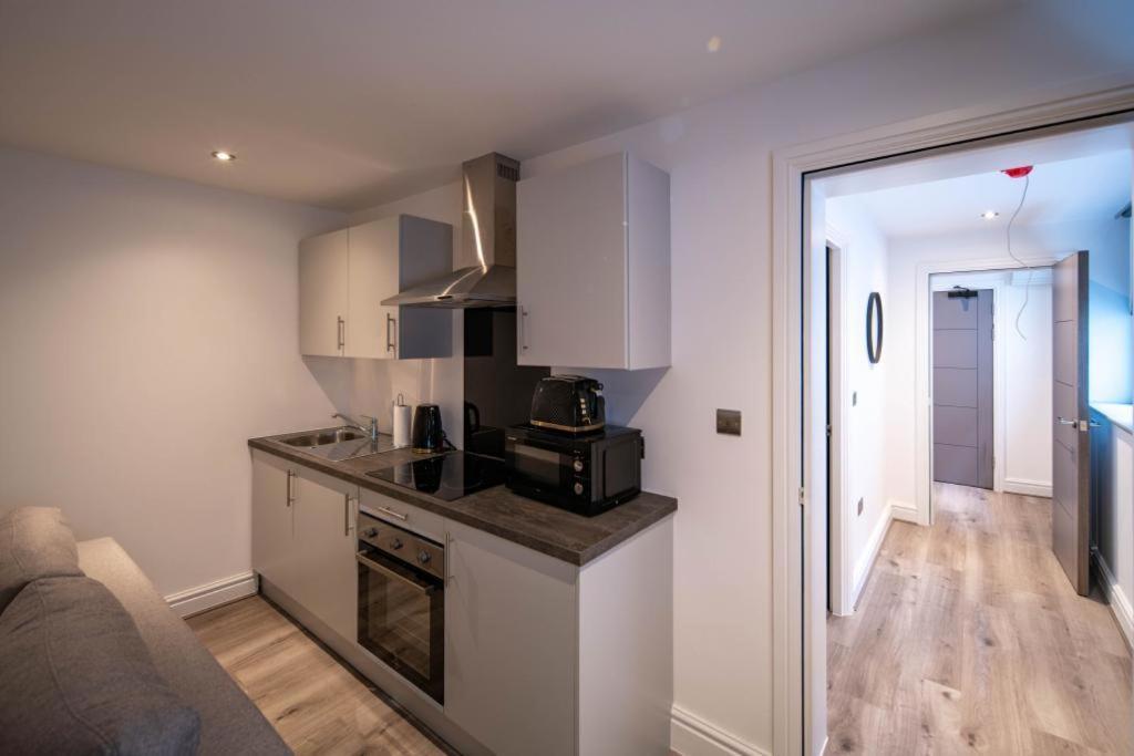 Harrington Street Apartments Liverpool By Beehosting Buitenkant foto