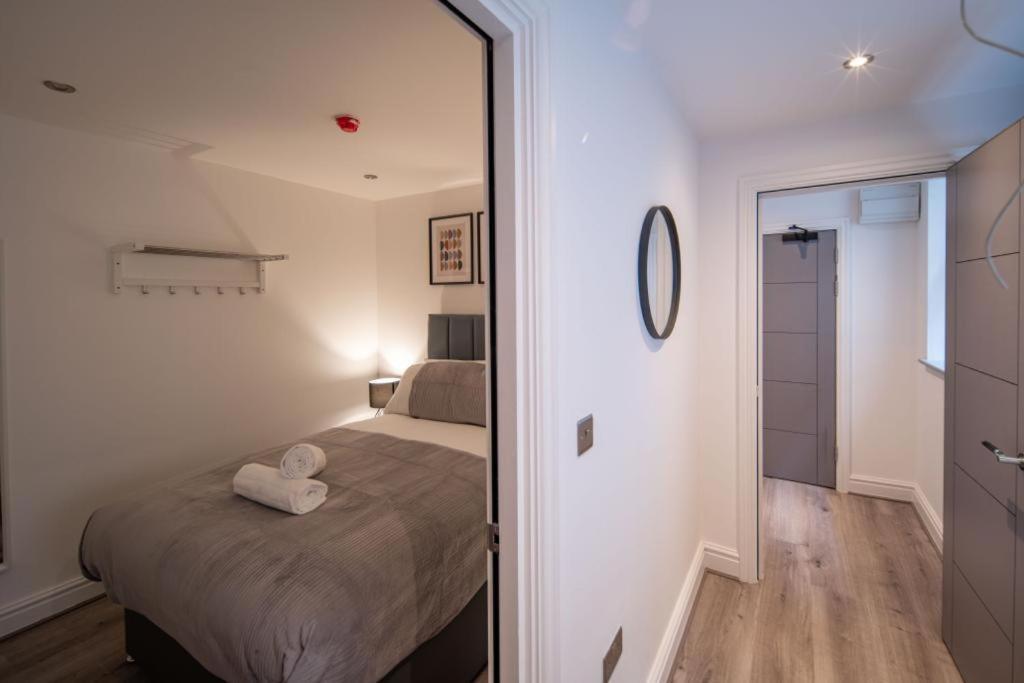 Harrington Street Apartments Liverpool By Beehosting Buitenkant foto