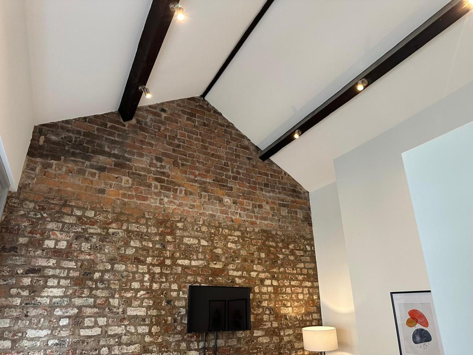 Harrington Street Apartments Liverpool By Beehosting Buitenkant foto