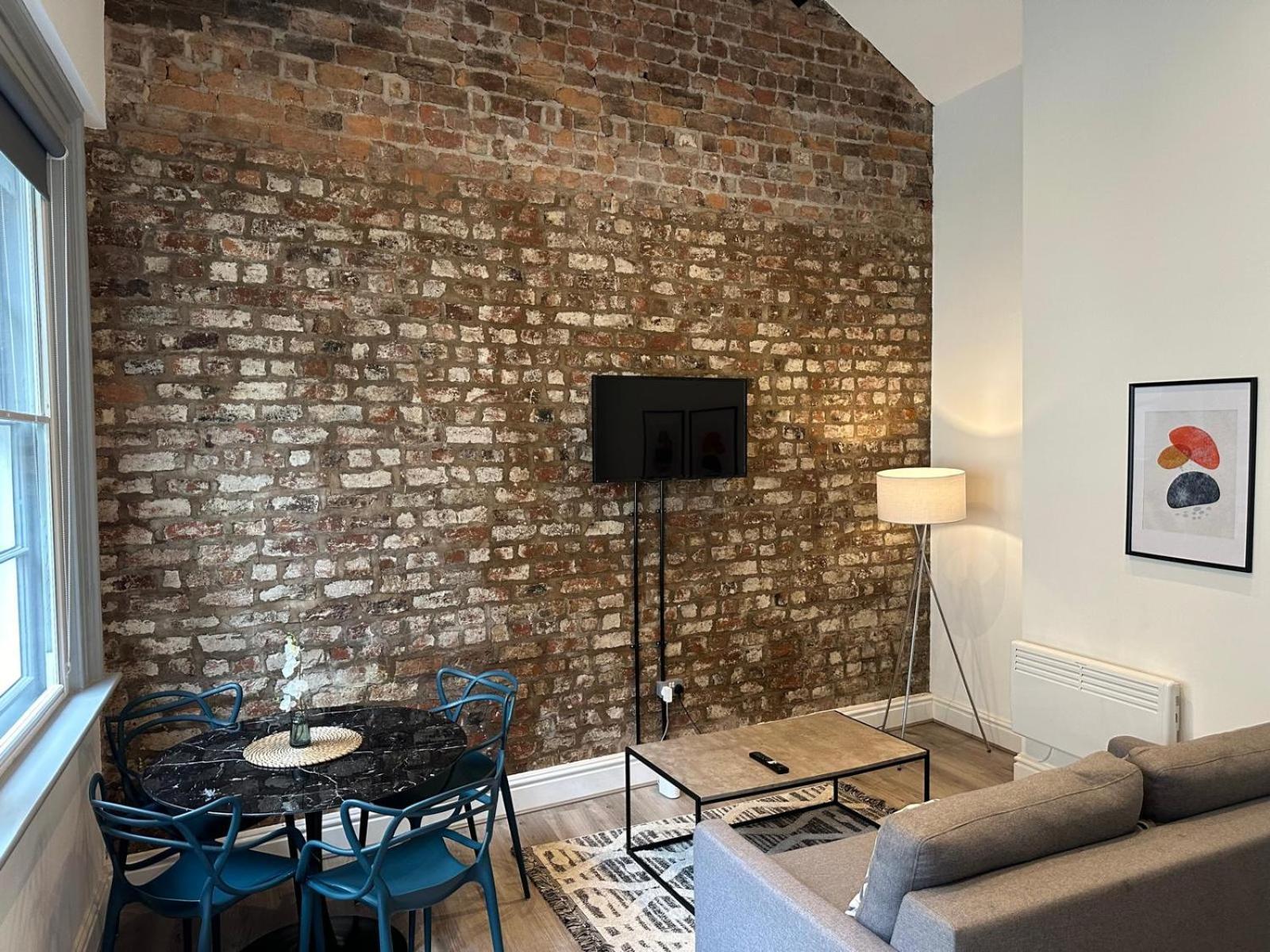 Harrington Street Apartments Liverpool By Beehosting Buitenkant foto