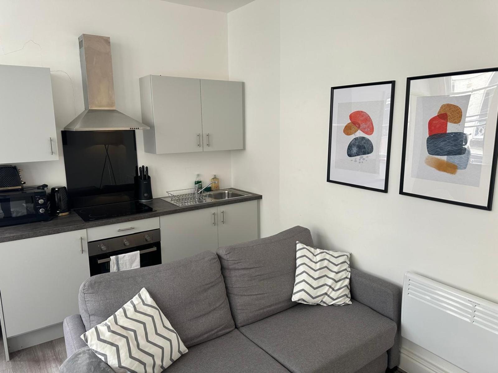 Harrington Street Apartments Liverpool By Beehosting Buitenkant foto